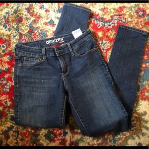 Denizen (Target) skinny jeans